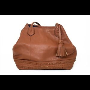 Cole Haan Genuine Leather Handbag